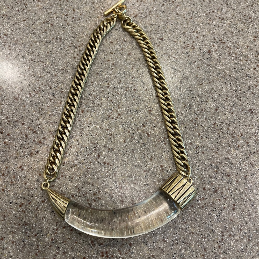 ⭐️⭐️ JENNY BIRD⭐️⭐️ Hark Horn Necklace